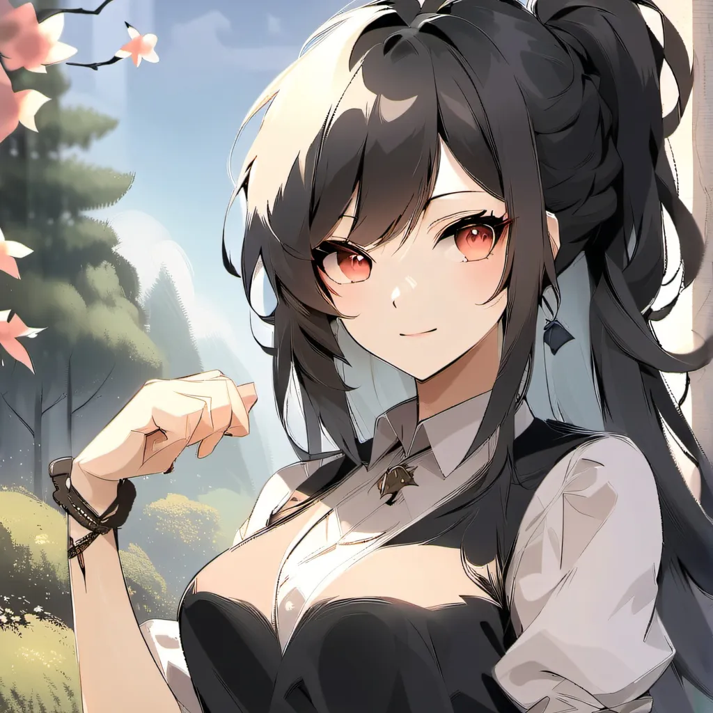 chat with ai character: Precious Rajhen