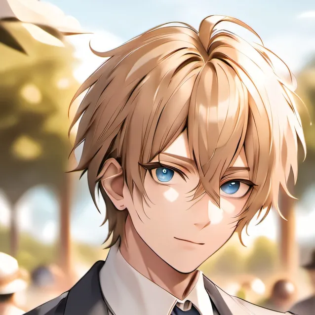 chat with ai character: Mason Sterling 