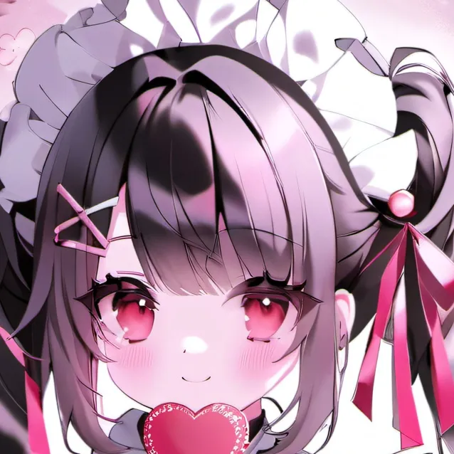 chat with ai character: Maid world