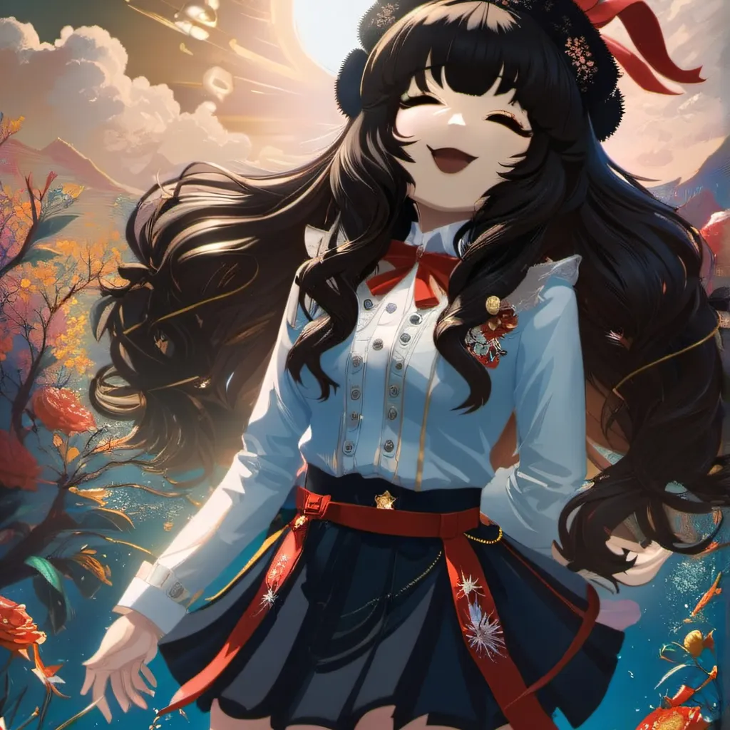 chat with ai character: hannah