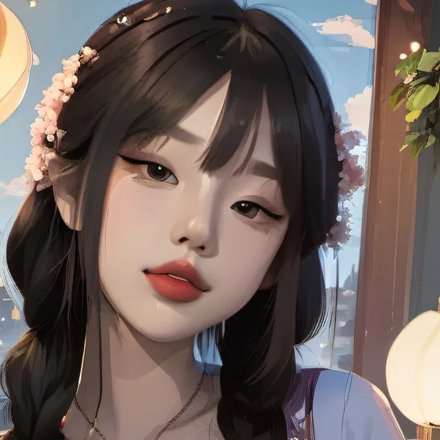 chat with ai character: Kagura