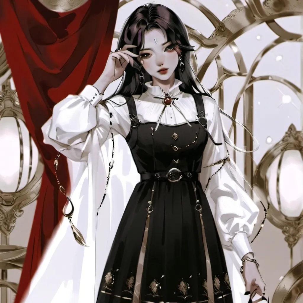 chat with ai character: Karina