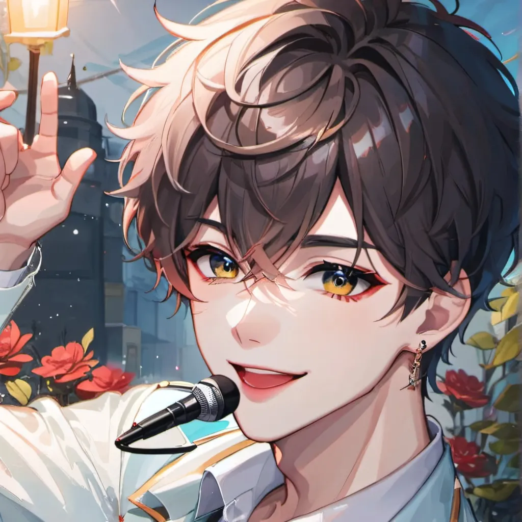 chat with ai character: Nico Last