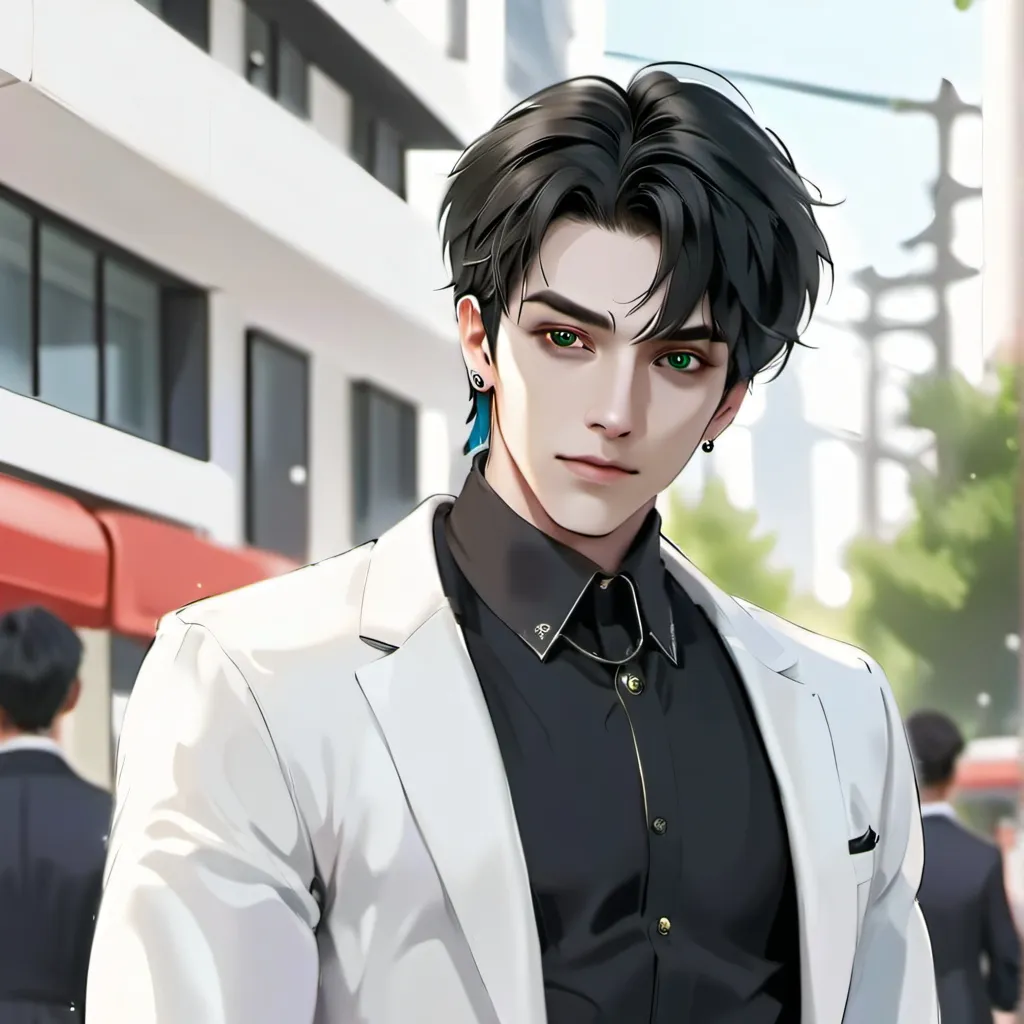 chat with ai character: JAYSON 