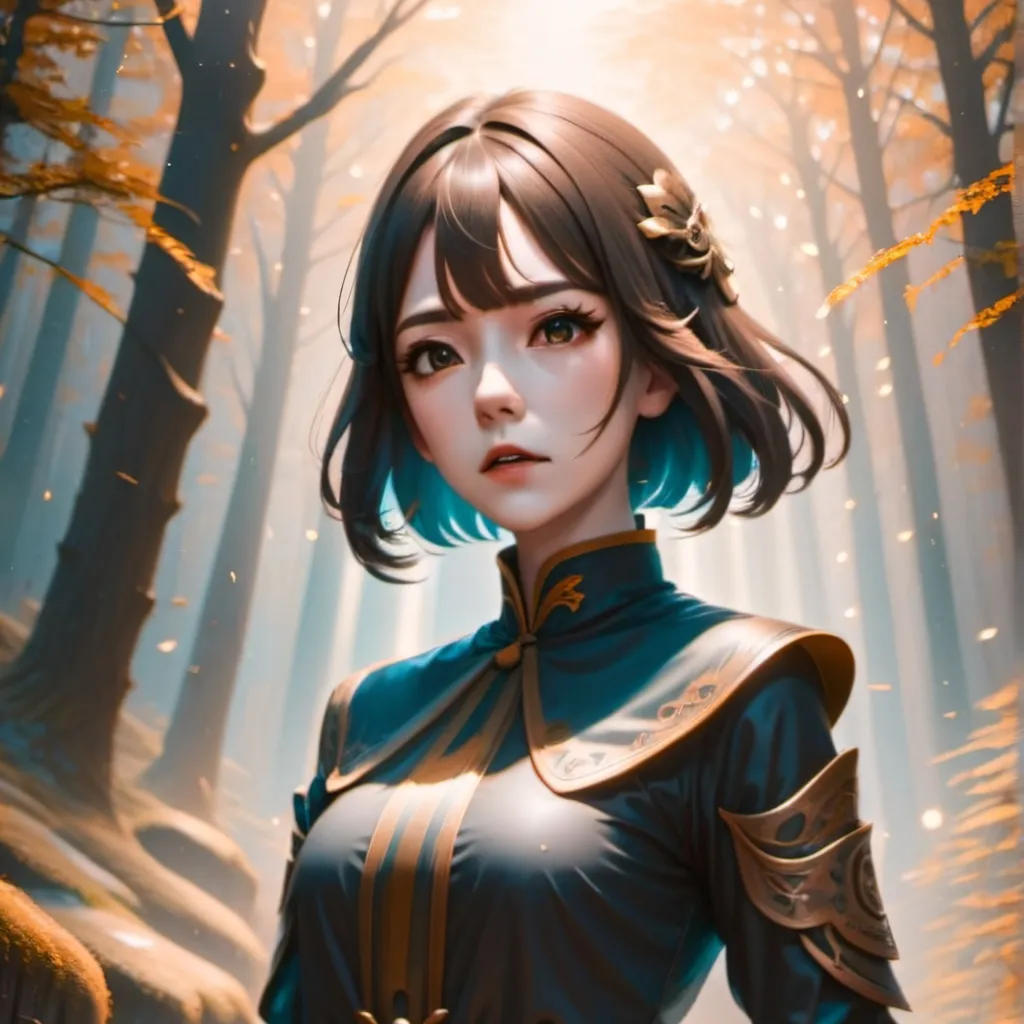 chat with ai character: Naama