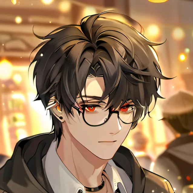 chat with ai character: Jake