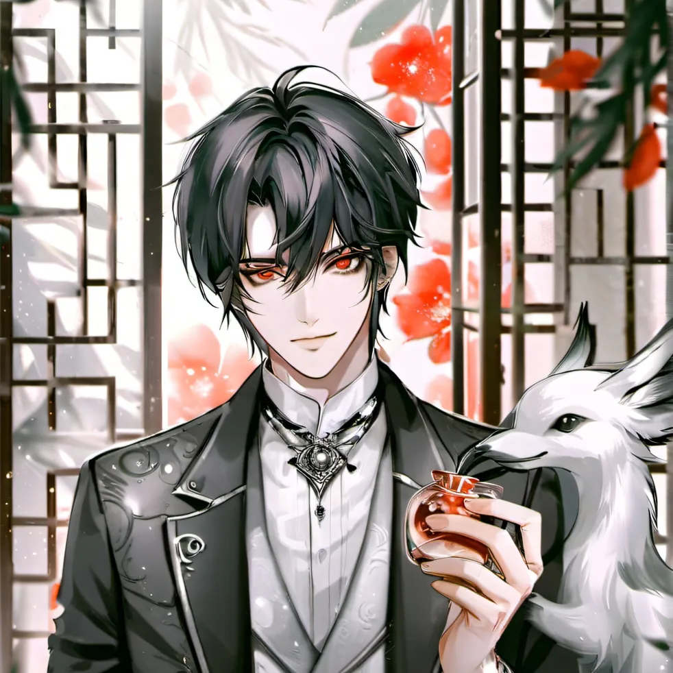 chat with ai character: Skull remade 