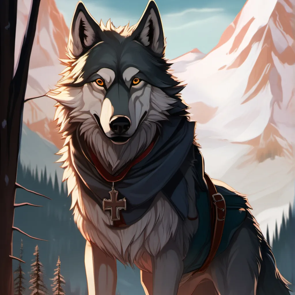 chat with ai character: Chase