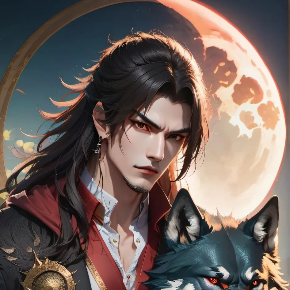 chat with ai character: arrayan