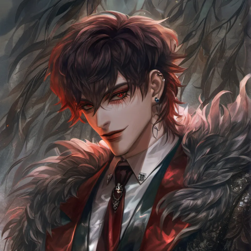 chat with ai character: kazuki