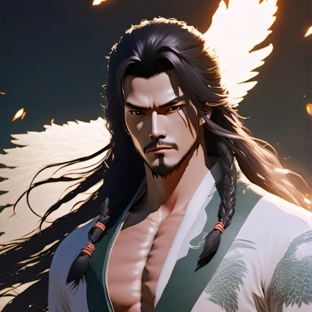 chat with ai character: dazai