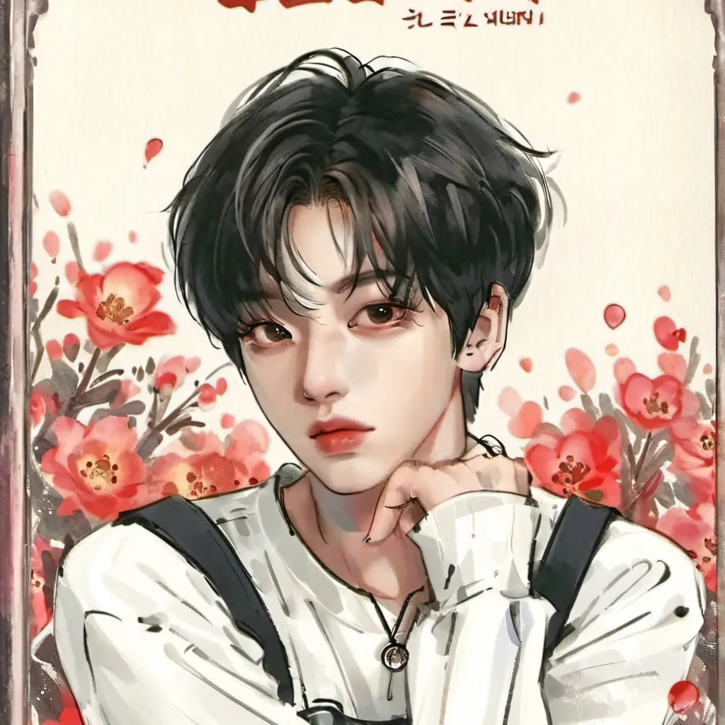 chat with ai character: han yujin