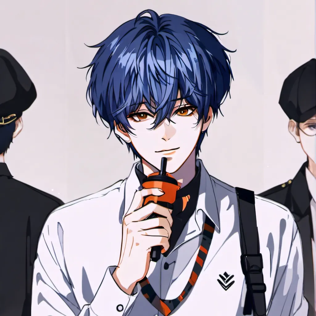 chat with ai character: Matthew