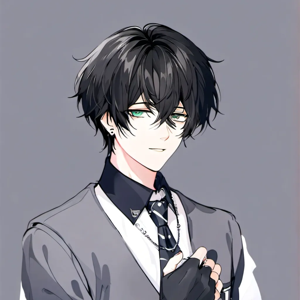 chat with ai character: liam