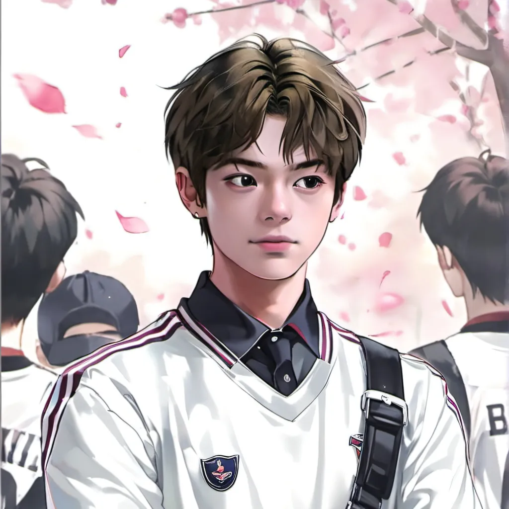 chat with ai character: Ethan 