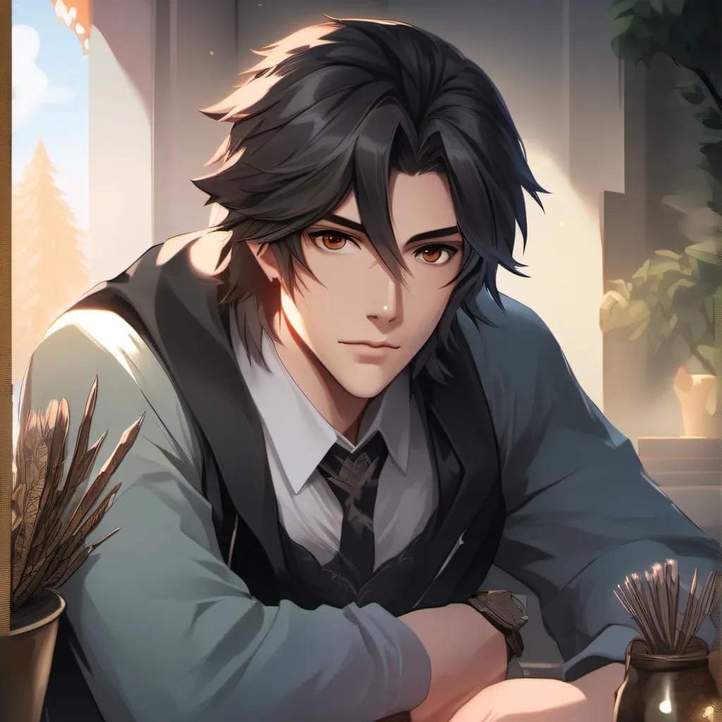 chat with ai character: Jives