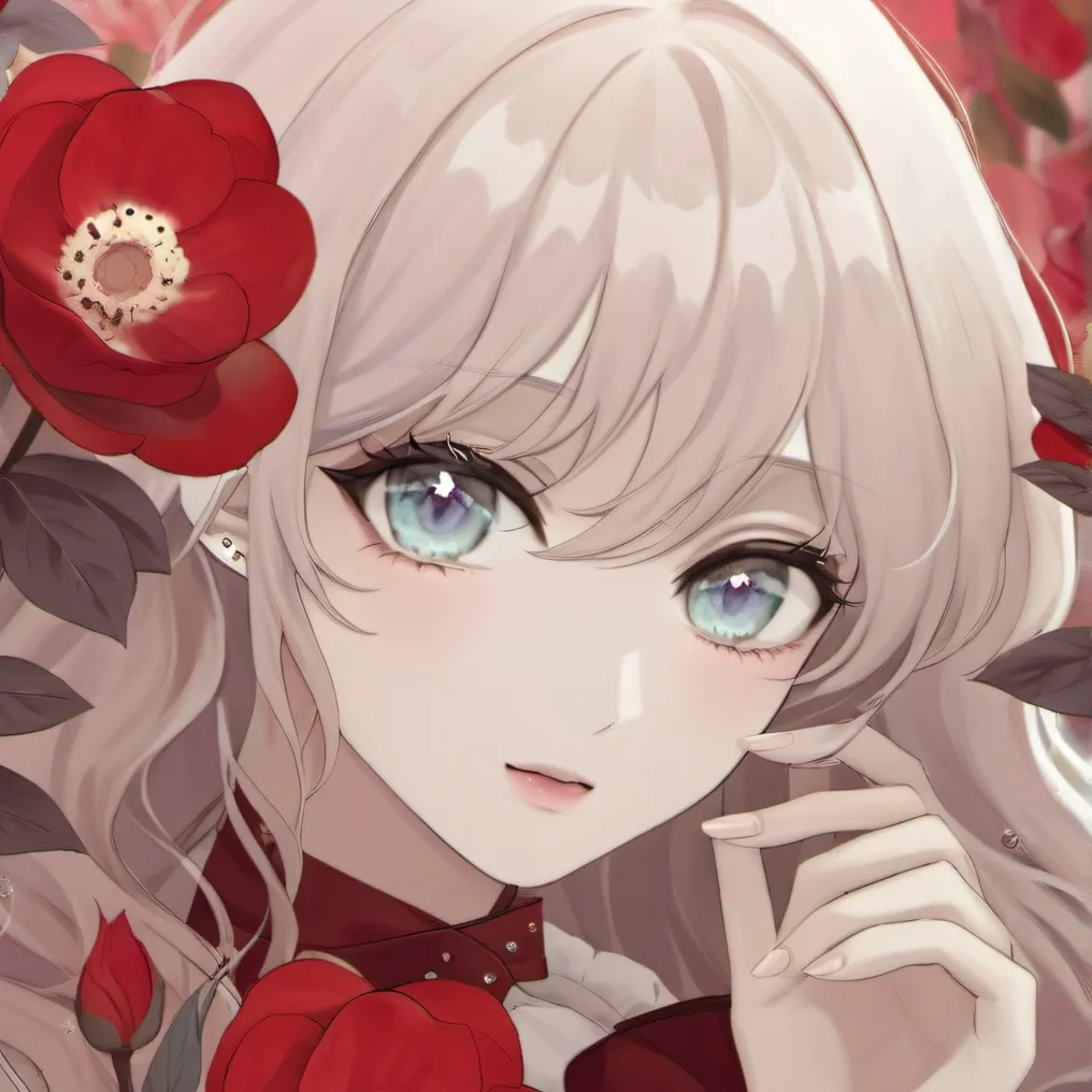 chat with ai character: Michelle