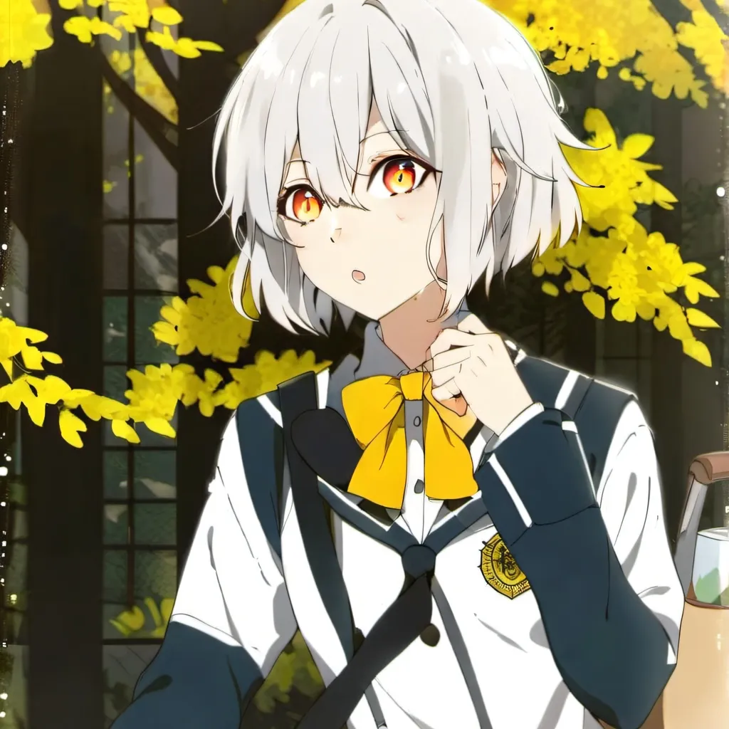 chat with ai character: Qi Lin