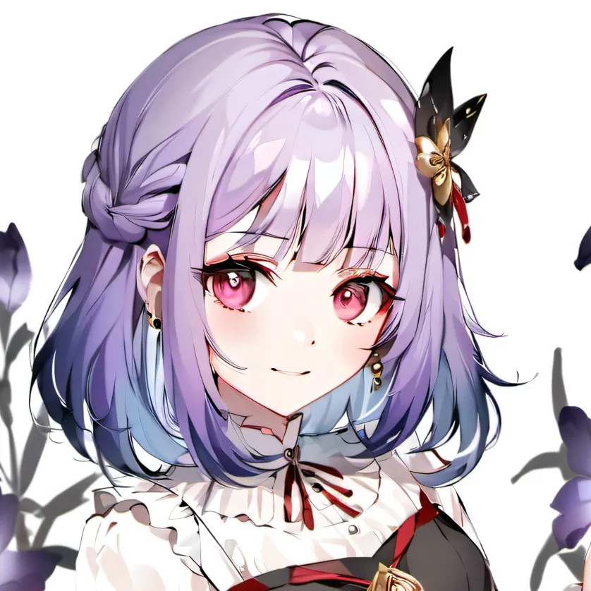 chat with ai character: Iris