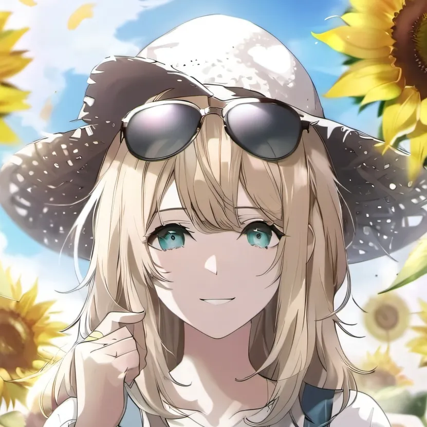 chat with ai character: Sunny 