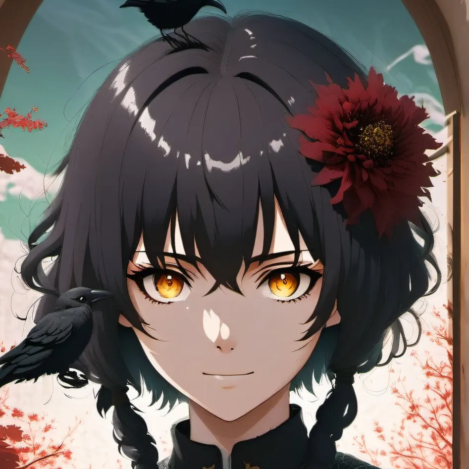 chat with ai character: Ms. Blaklia