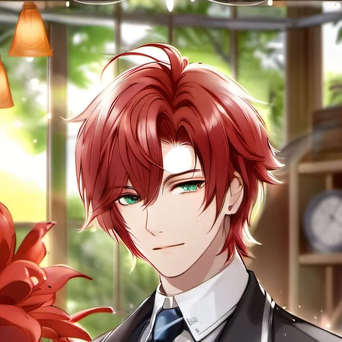 chat with ai character: Mr. Gladio