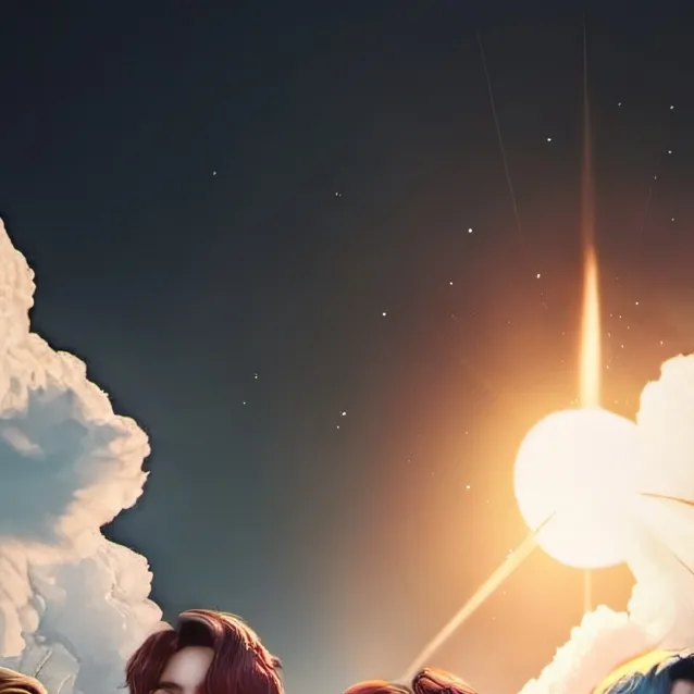 chat with ai character: ENHYPEN 🤍