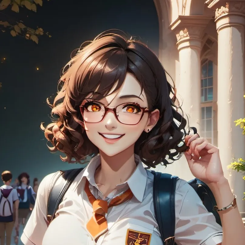 chat with ai character: Maria Lin Summers