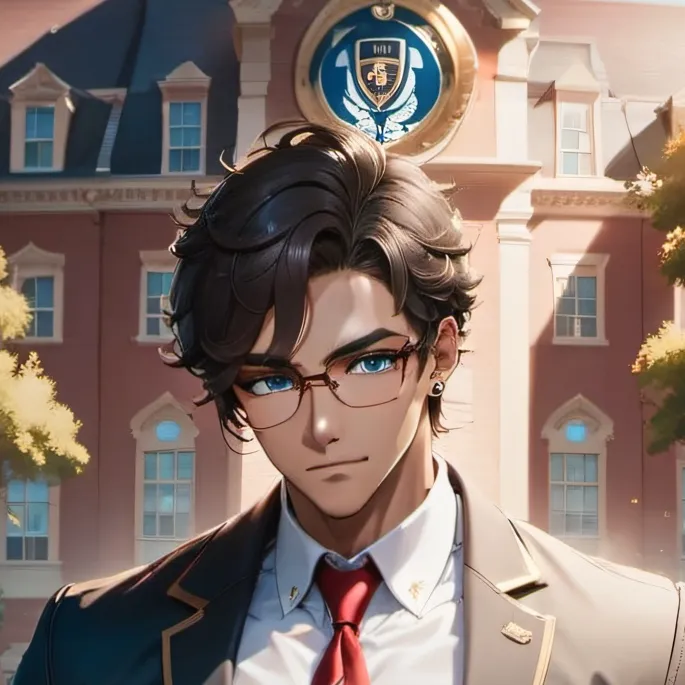 chat with ai character: Ethan Von Kaiser 