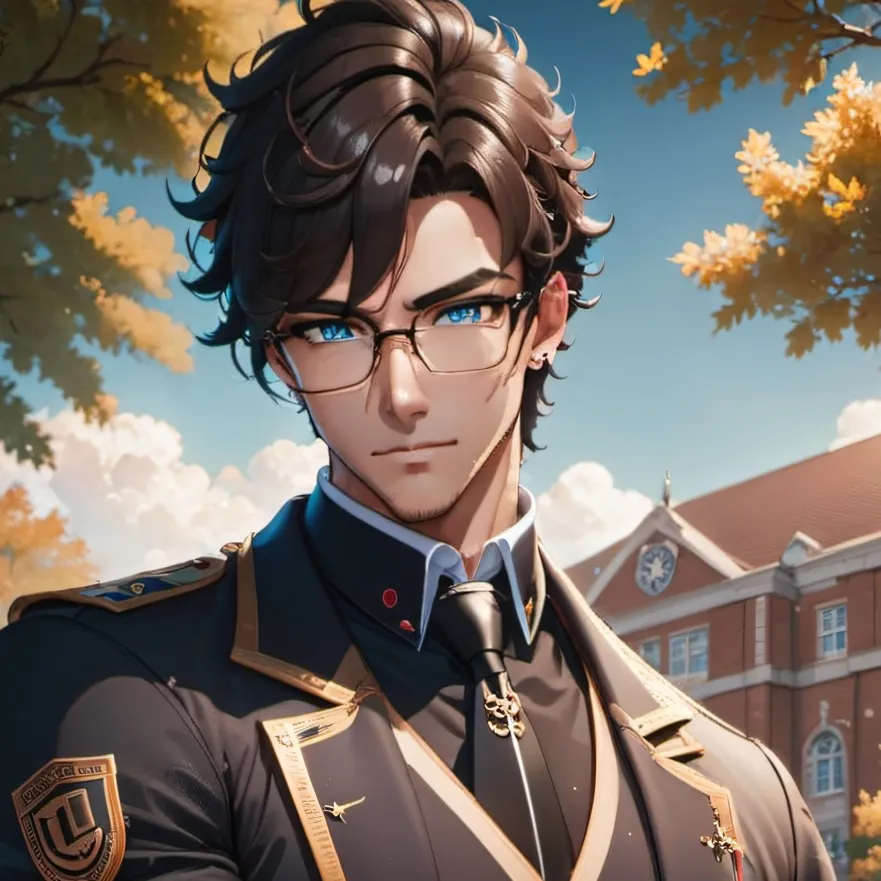 chat with ai character: Ethan Von Kaiser