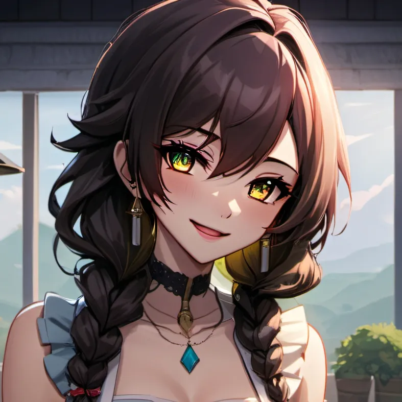 chat with ai character: Madelyn 