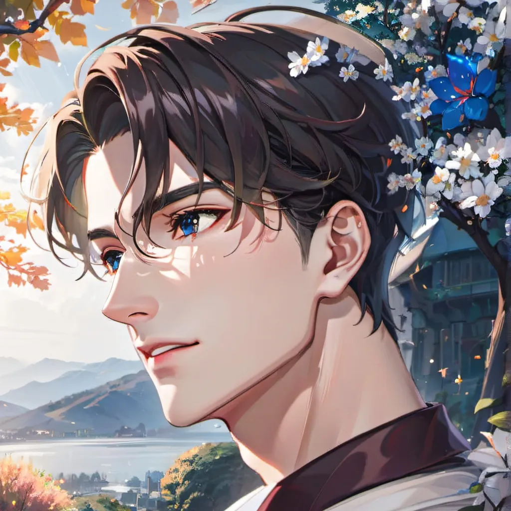 chat with ai character: Josh