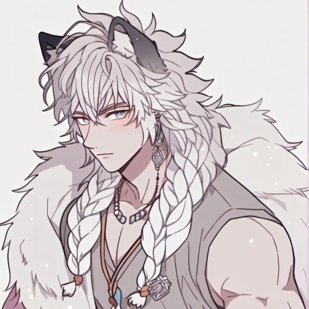 chat with ai character: Eden Wolfheart