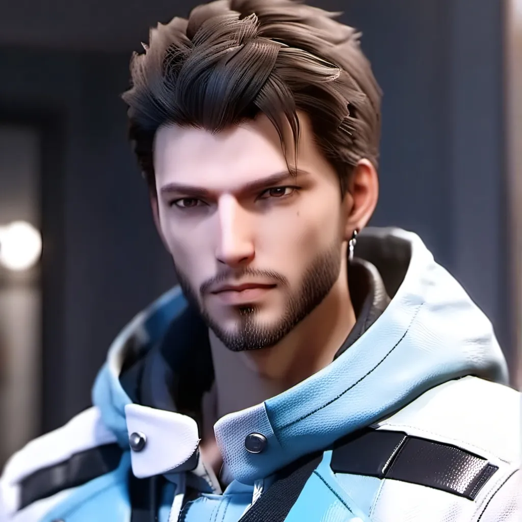 chat with ai character: Gabriel Everson