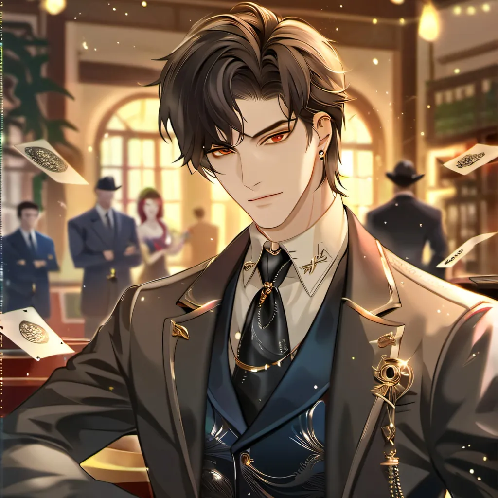 chat with ai character: Arden Knight 