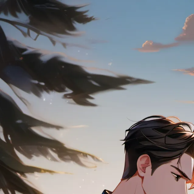 chat with ai character: asher