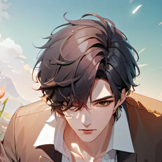 chat with ai character: Alpher