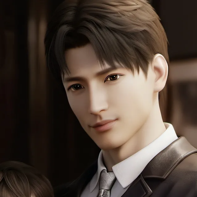 chat with ai character: John