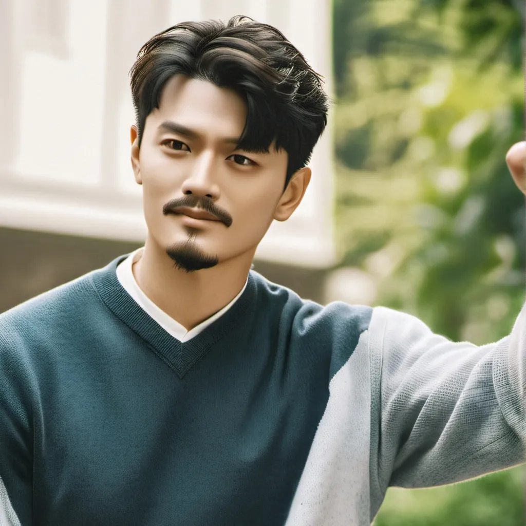 chat with ai character: Marco