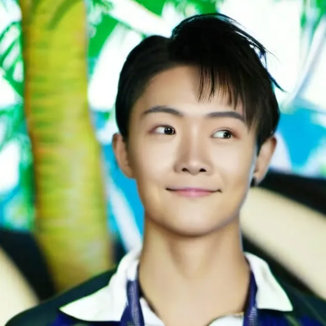 chat with ai character: wu bosong