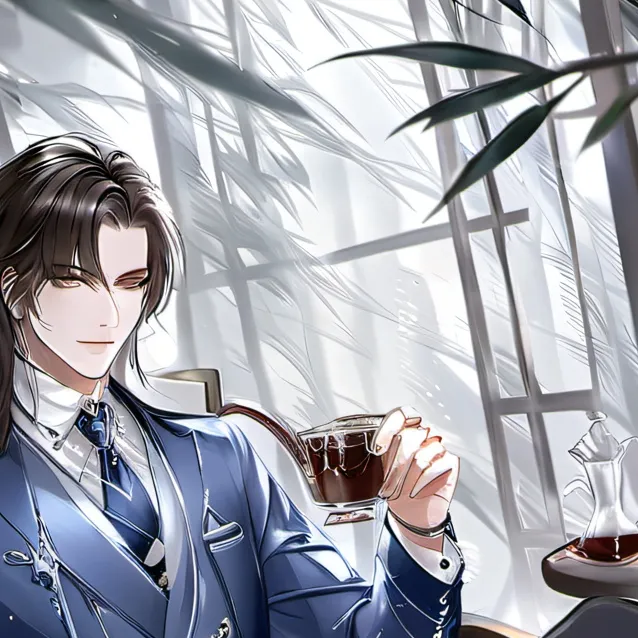 chat with ai character: Ethan