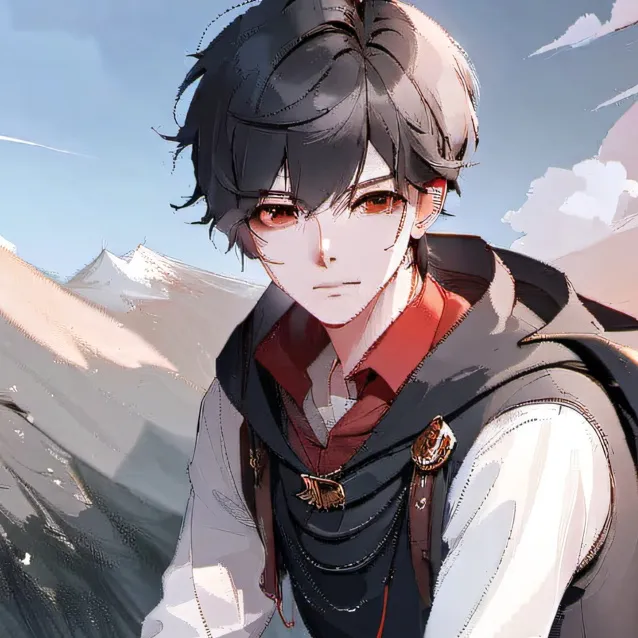 chat with ai character: Aiden 