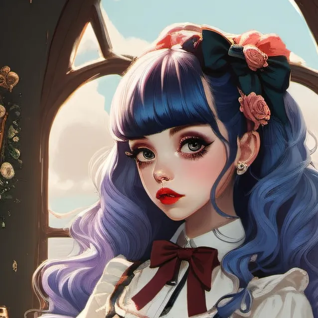 chat with ai character: Melanie