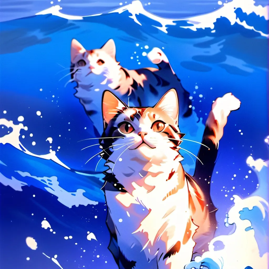 chat with ai character: Sky and Moon