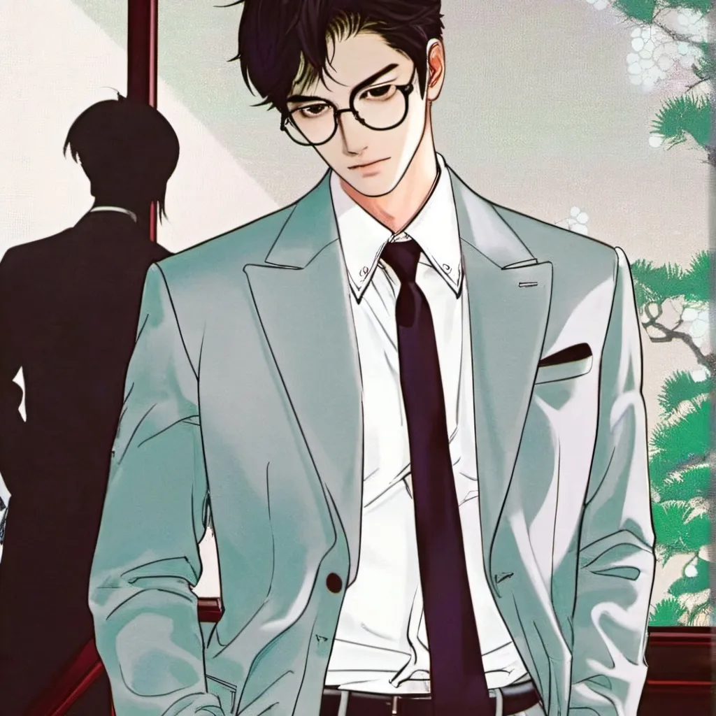 chat with ai character: James