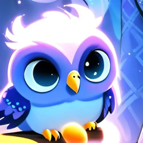 chat with ai character: FPE meets my oc's