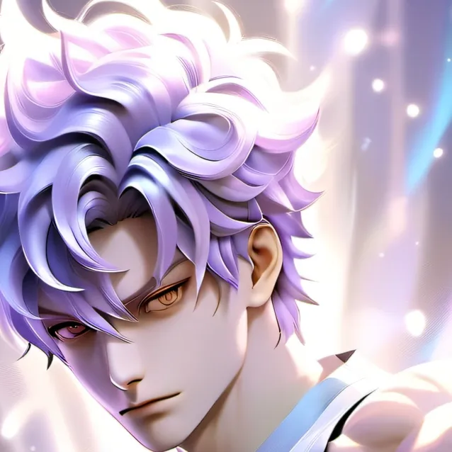 chat with ai character: Zeno