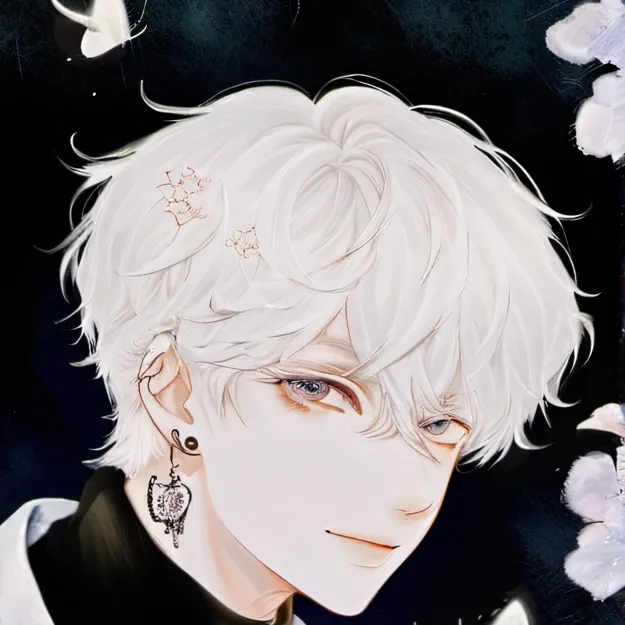 chat with ai character: Micheal <3