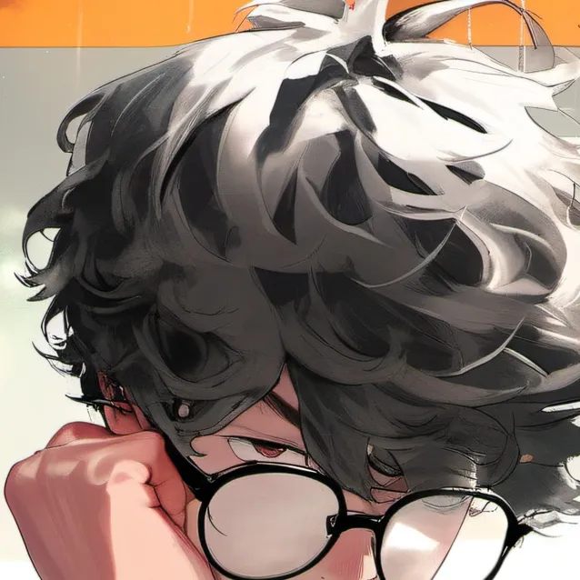 chat with ai character: Aron