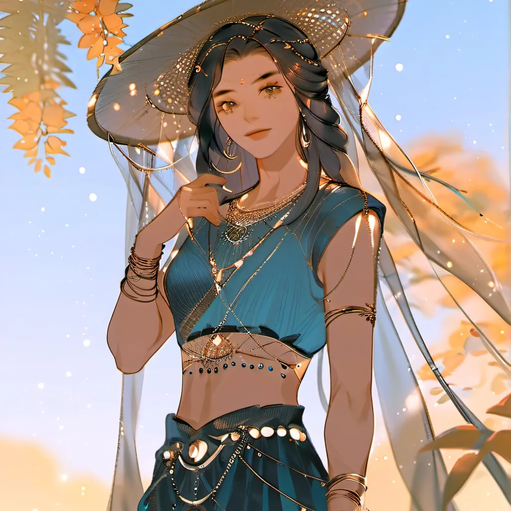 chat with ai character: Jasmine